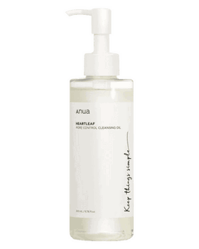 Anua - Heartleaf Pore Control Cleansing Oil 