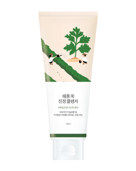 Round Lab - Mugwort Calming Cleanser