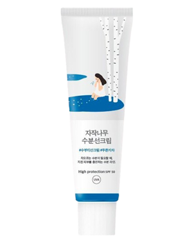 Round Lab - Birch Juice Moisturizing Sun Cream SPF50+ PA++++