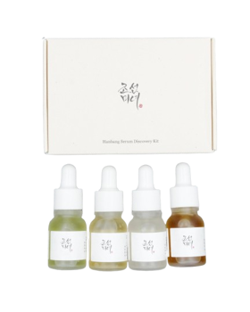 Beauty of Joseon - Hanbang Serum Discovery Kit 
