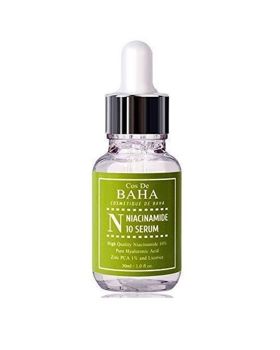 Cos De BAHA - N Niacinamide 10 Serum Jumbo